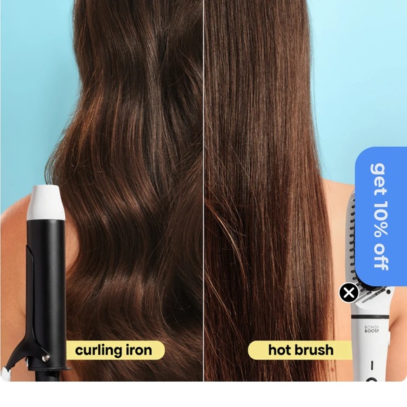 Bondi Boost Black Mini Multi-Styler - Picture 12 of 13